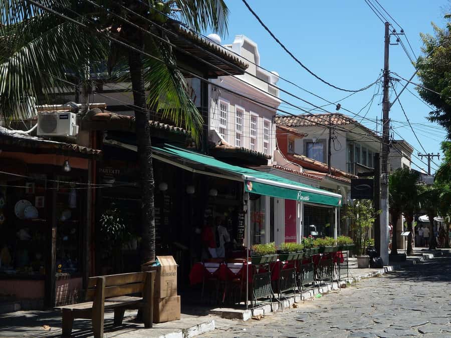 From Rio: Búzios with Boat Tour and Lunch - What the price includes, and what it does not
