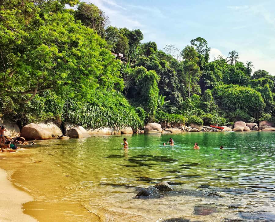 From Rio de Janeiro: Angra dos Reis Boat Trip with Lunch - Rio pickup can take longer than expected