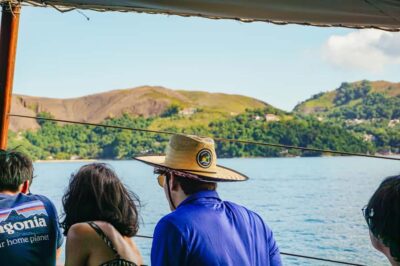 Angra dos Reis Boat Trip with Lunch