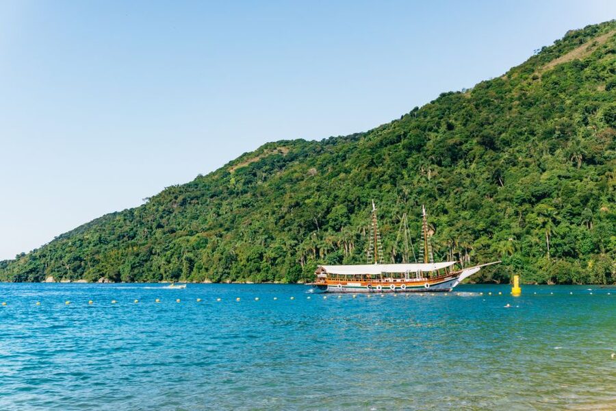 From Rio de Janeiro: Angra dos Reis Boat Trip with Lunch - Is $63 good value for a full day?
