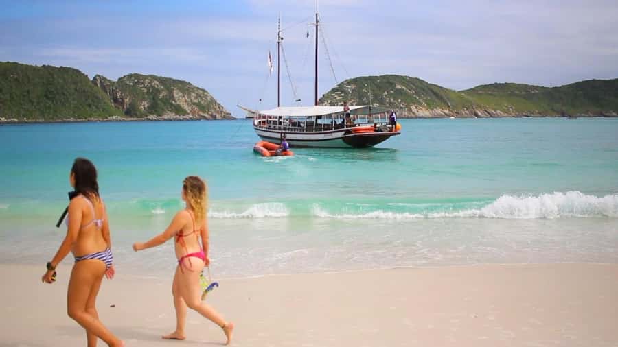 From Rio de Janeiro: Arraial do Cabo Boat Trip with Lunch - Why Arraial do Cabo is worth the long ride