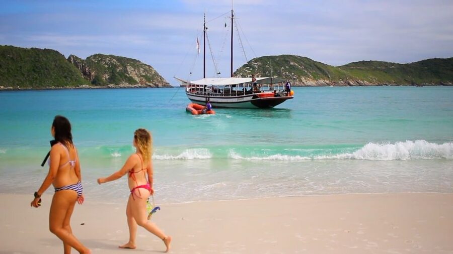 From Rio de Janeiro: Arraial do Cabo Boat Trip with Lunch - The real cost of a $65 day