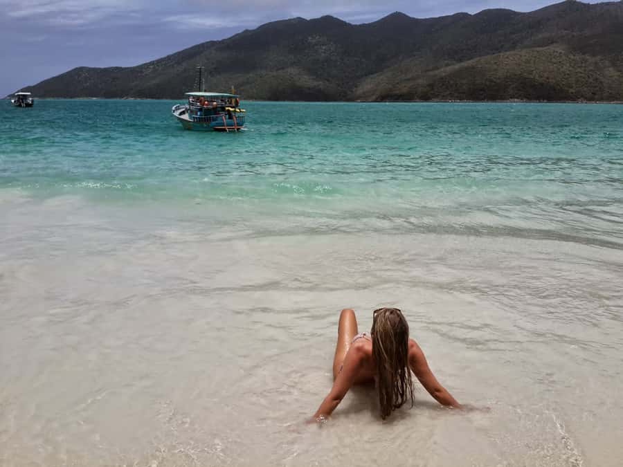 From Rio de Janeiro: Arraial do Cabo Boat Trip with Lunch - The early pickup and three-hour road journey