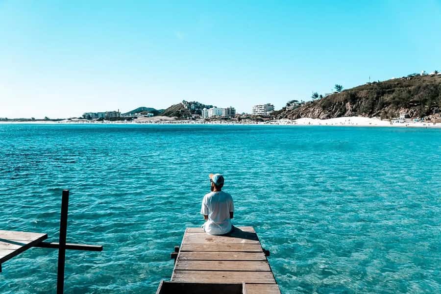 From Rio de Janeiro: Arraial do Cabo Island Day Trip - Ilha do Farol and one of Brazil’s celebrated beaches