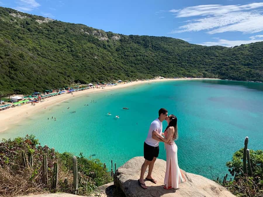 From Rio de Janeiro: Arraial do Cabo Island Day Trip - Pickup from Leblon, Ipanema, and Copacabana