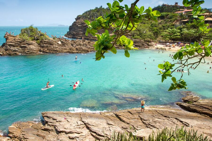 From Rio de Janeiro: Búzios Boat Trip with Lunch - Who will enjoy this day most?
