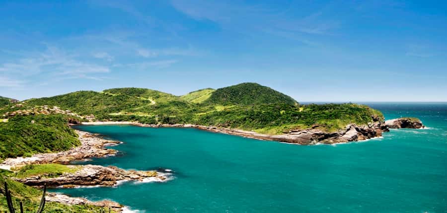From Rio de Janeiro: Búzios Full-Day Boat Tour - Three hours by road to the coast