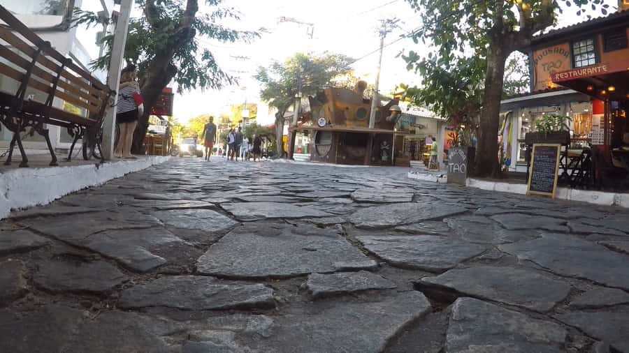 From Rio de Janeiro: Búzios Full-Day Boat Tour - Three swim stops, with a party soundtrack
