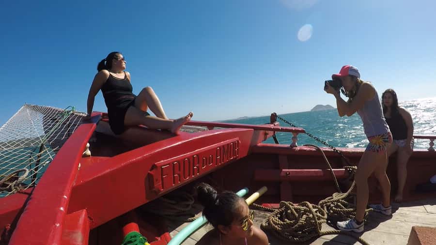 From Rio de Janeiro: Búzios Full-Day Boat Tour - The early pickup from Rio