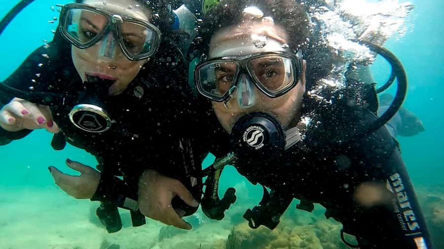 from Rio de Janeiro: Diving in Buzios - Key points to know before booking