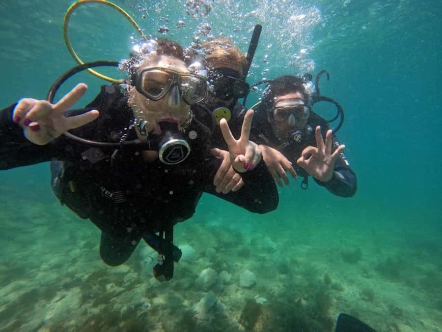 from Rio de Janeiro: Diving in Buzios - Is $150 a fair price?