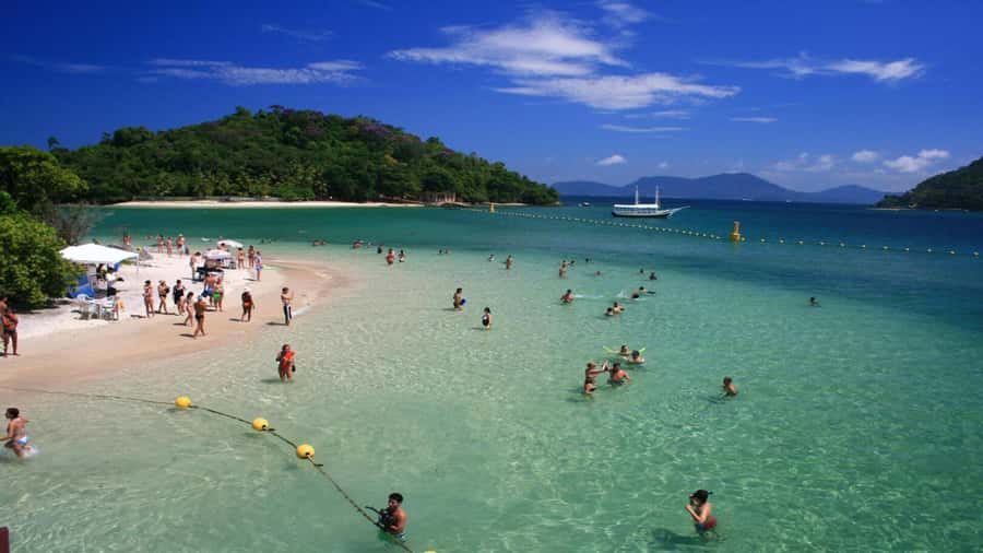 From Rio de Janeiro: Ilha Grande Day Trip - Rio Before Breakfast, Angra by Midday