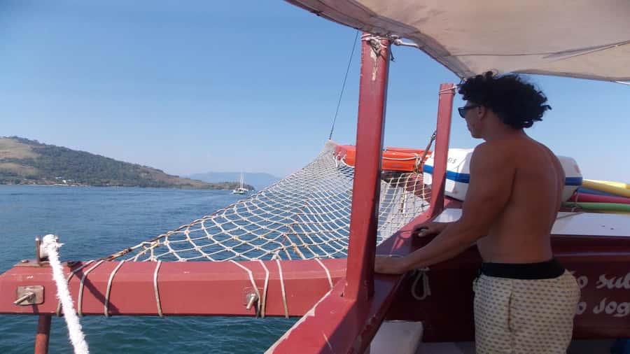 From Rio de Janeiro: Ilha Grande Day Trip - Switching From Bus to Schooner in Angra dos Reis