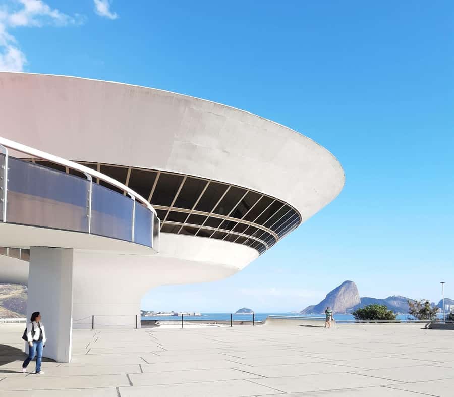 From Rio de Janeiro: Niterói Day Trip - Crossing Guanabara Bay from Rio to Niterói