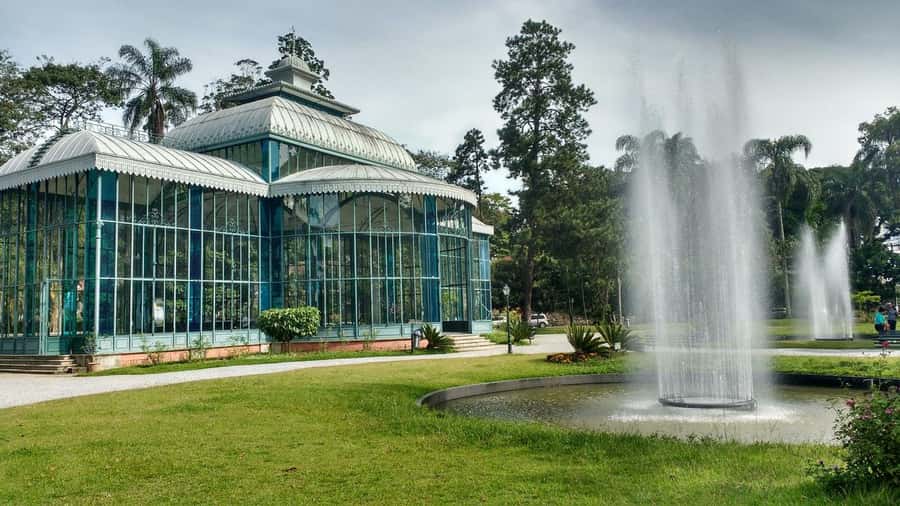 From Rio de Janeiro: Petrópolis Day Trip with Optional Lunch - Why Petrópolis makes a good escape from Rio