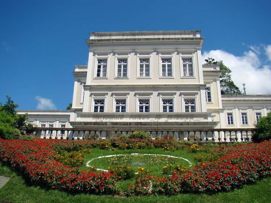 From Rio de Janeiro: Petrópolis Day Trip with Optional Lunch - Quitandinha Palace and its grand garden