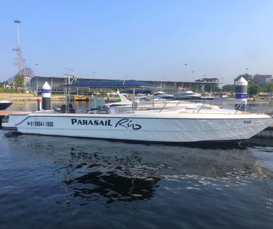 From Rio de Janeiro: Private Speedboat Tour - Starting at Marina da Glória