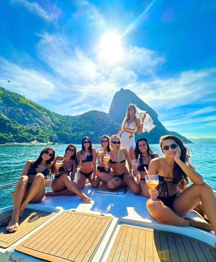From Rio de Janeiro: Private Speedboat Tour - Seeing Rio’s landmarks from the sea