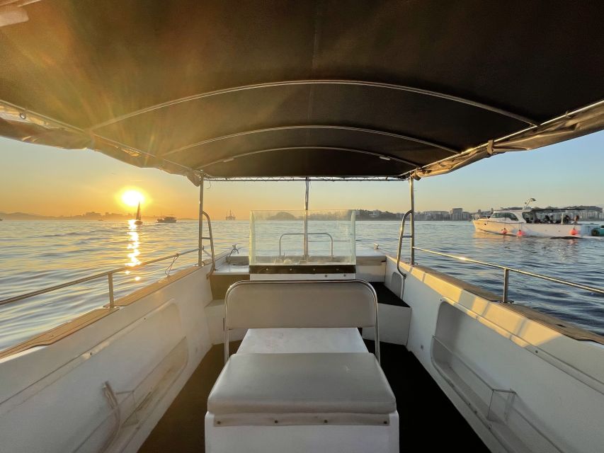 From Rio de Janeiro: Private Speedboat Tour - Who will enjoy this boat trip most