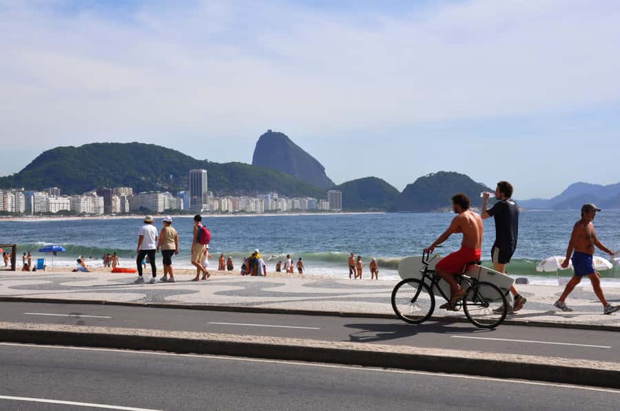 From Rio de Janeiro: Sugarloaf Mountain Tour with Cable Car - The first cable car to Urca Hill