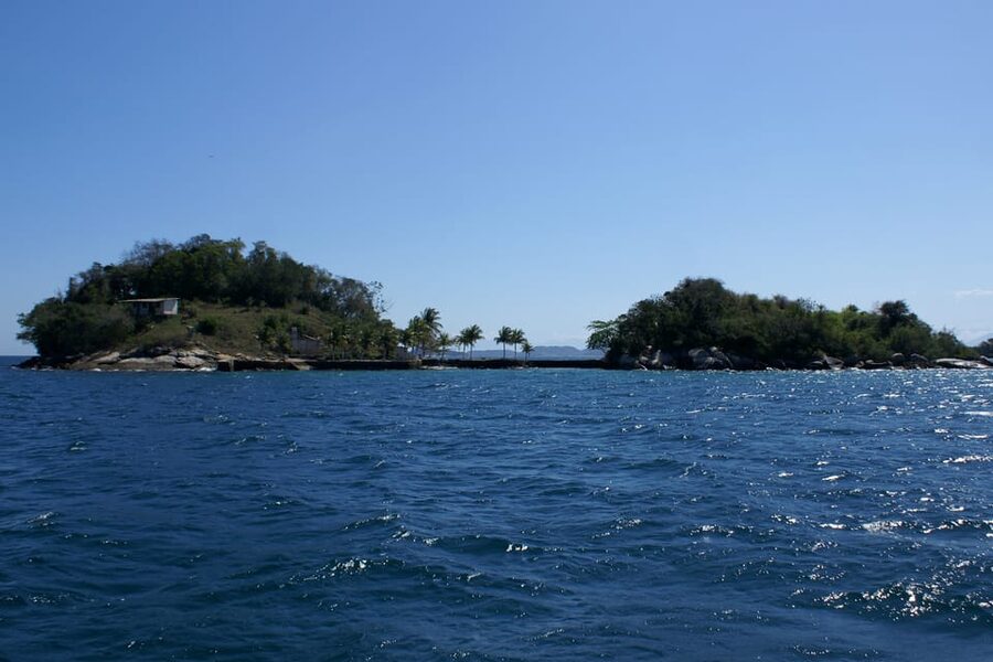 From Rio: Full-Day Angra dos Reis Cruise & Island Tour - Swimming in clear water, with a few costs to watch