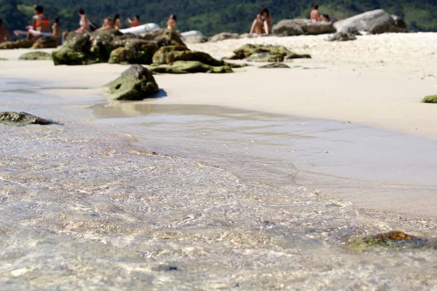 From Rio: Full-Day Angra dos Reis Cruise & Island Tour - Lunch onboard or during the island day