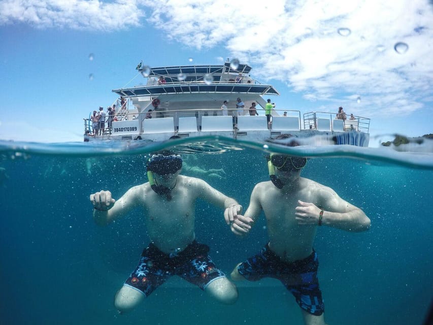 From Rio: Full Day in Búzios with Catamaran Tour and Lunch - Lunch Near the Center