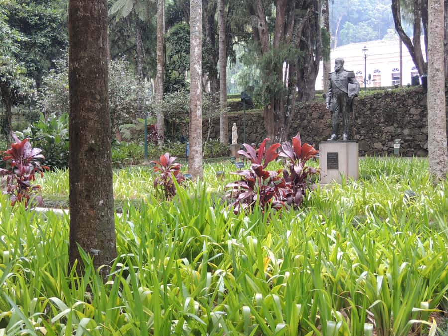 From Rio: Full-Day Tour to The Imperial City of Petrópolis - Santos Dumont House and other optional stops