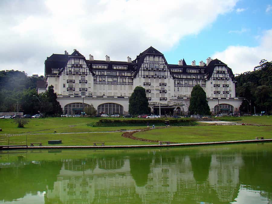From Rio: Full-Day Tour to The Imperial City of Petrópolis - Inside the Imperial Museum and the summer court