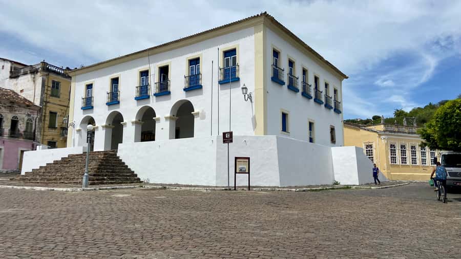 From Salvador: Cachoeira Colonial Town Daytrip - Key points at a glance