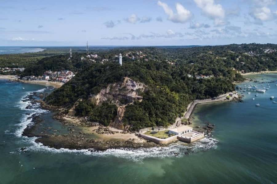 From Salvador: Morro de São Paulo Tour - Key points to know before booking