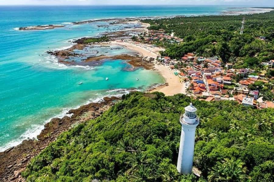 From Salvador: Morro de São Paulo Tour - Why Morro de São Paulo works as a day trip