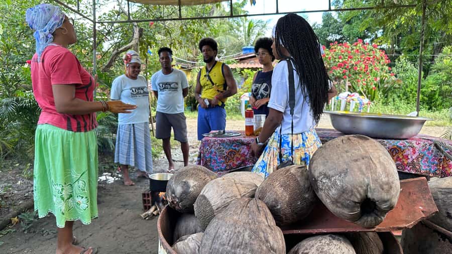 From Salvador: Quilombo Heritage Daytrip with Lunch - Key points to know before booking