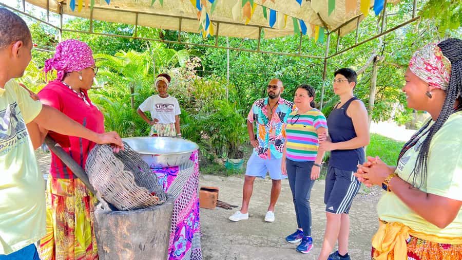 From Salvador: Quilombo Heritage Daytrip with Lunch - Should you book the Quilombo Heritage Daytrip?