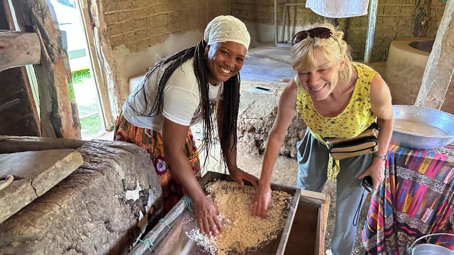From Salvador: Quilombo Heritage Daytrip with Lunch - Why the Recôncavo makes a worthwhile day trip