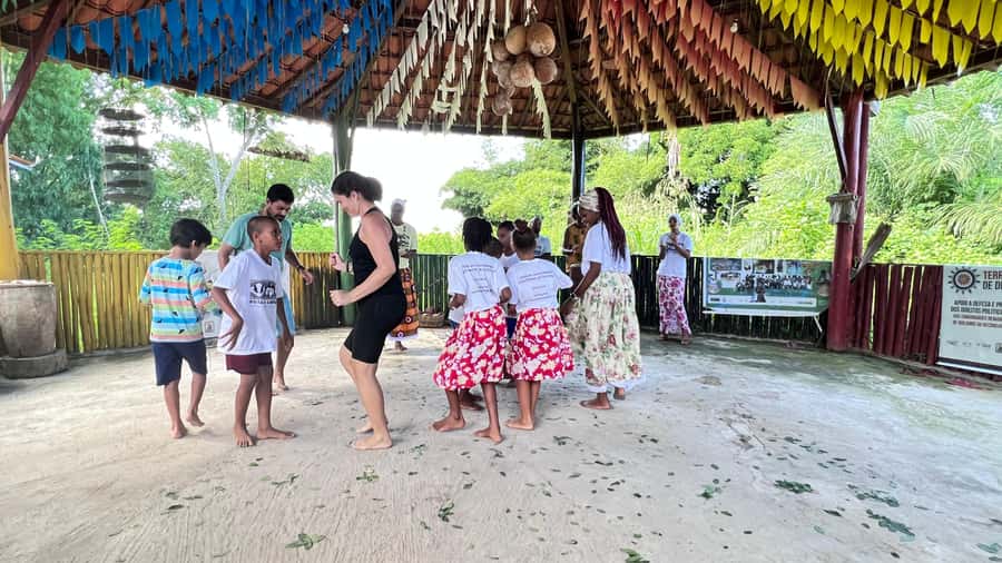 From Salvador: Quilombo Heritage Daytrip with Lunch - Who should book this Bahia day trip