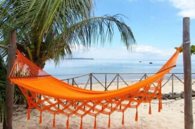Schooner Tour to Frades Islands and Itaparica