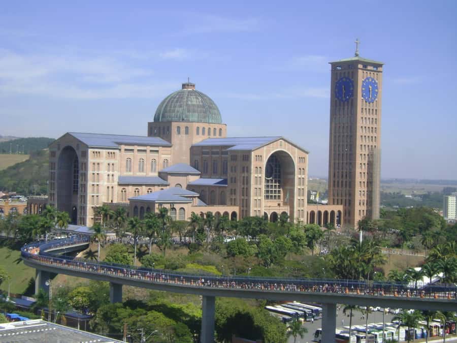 From São Paulo: Aparecida Cathedral Tour - Why Aparecida makes a worthwhile day from São Paulo