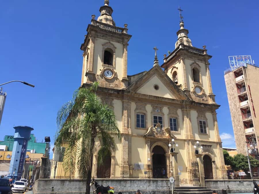 From São Paulo: Aparecida Cathedral Tour - The early departure from São Paulo