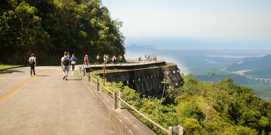 From São Paulo: Private Tour of Atlantic Forest & Valleys - Key points to know before you book