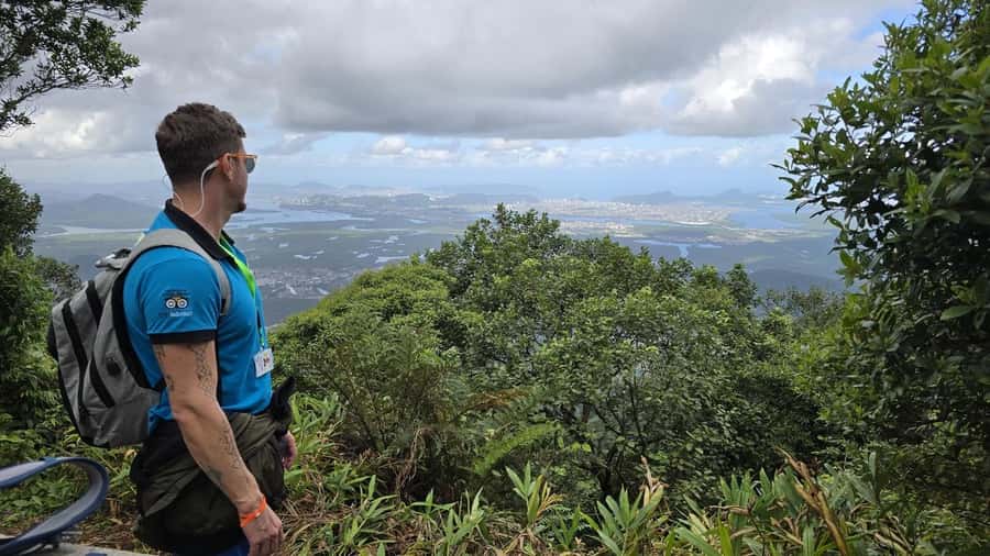 From São Paulo: Private Tour of Atlantic Forest & Valleys - Leaving São Paulo for the Serra do Mar