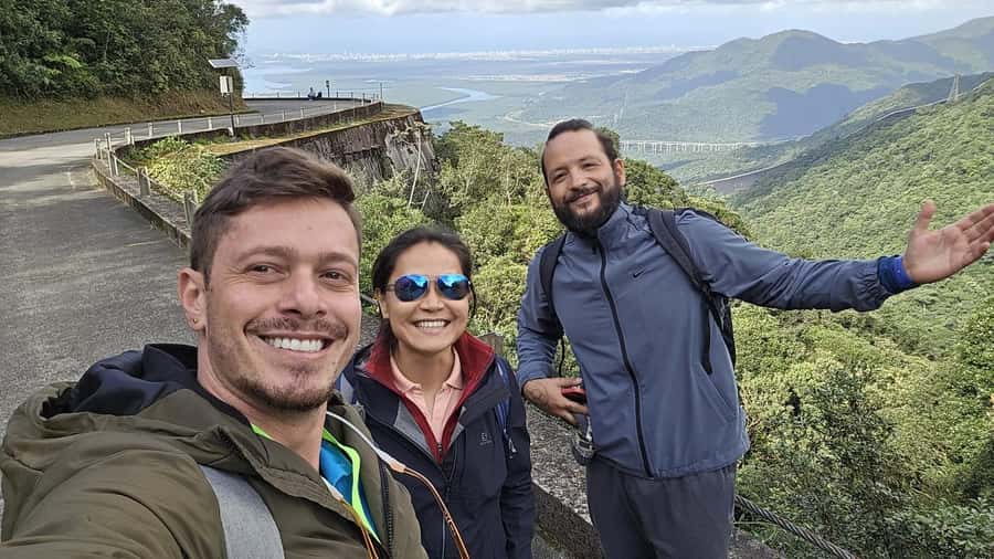 From São Paulo: Private Tour of Atlantic Forest & Valleys - Five hours on an old road through the forest