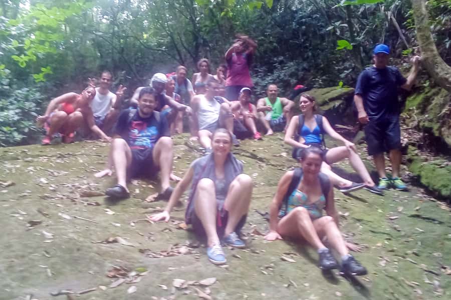 From São Paulo: Santo Amaro Island Trekking by Wild Beaches - Guide quality and the small-group format