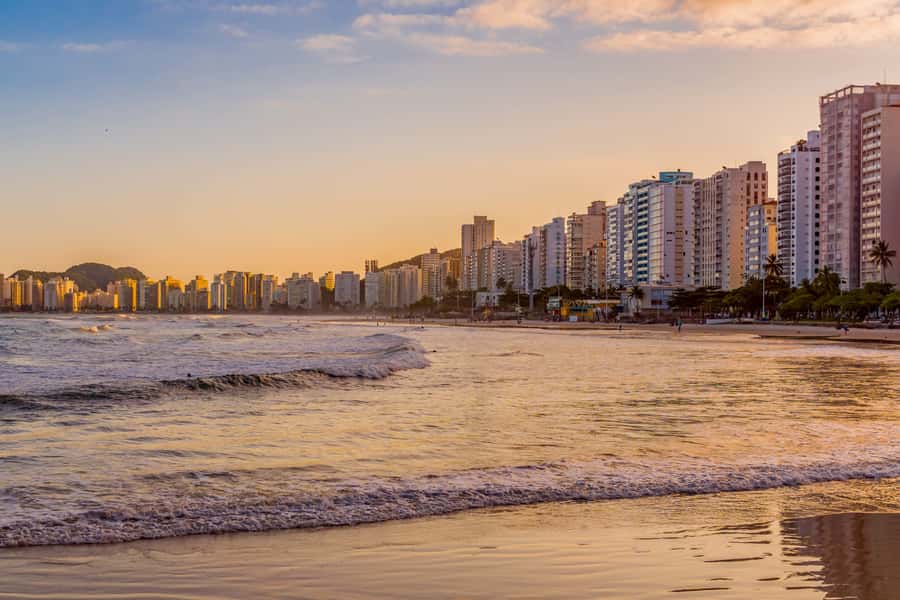 From São Paulo: Santos and Guarujá Private Full-Day Tour - How the private guide can shape your day
