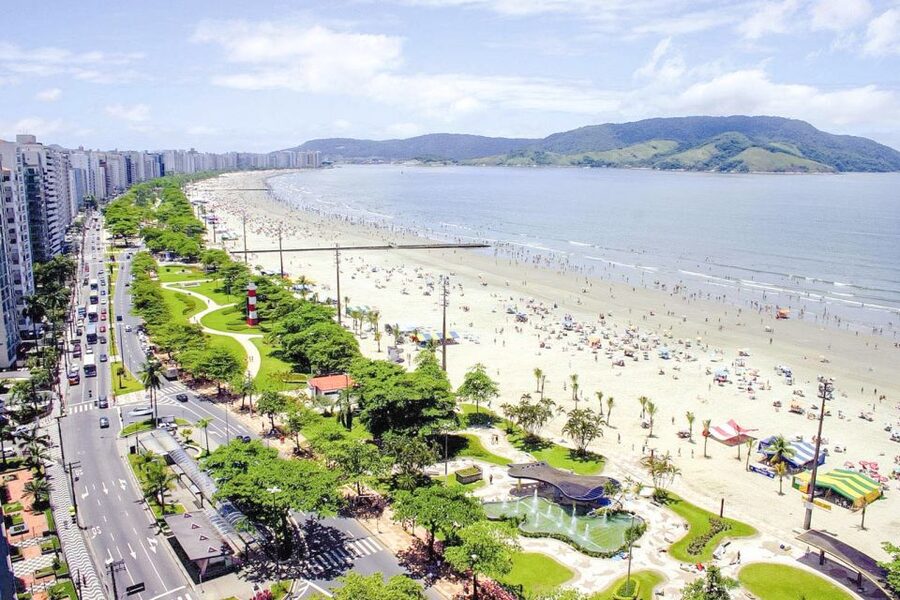 From São Paulo: Santos and Guarujá Private Full-Day Tour - Crossing to Guarujá by ferry