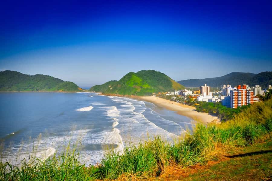 From São Paulo: Santos and Guarujá Private Full-Day Tour - A seafood lunch with extra costs