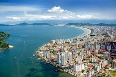 Santos, São Vicente & Guarujá Day Trip