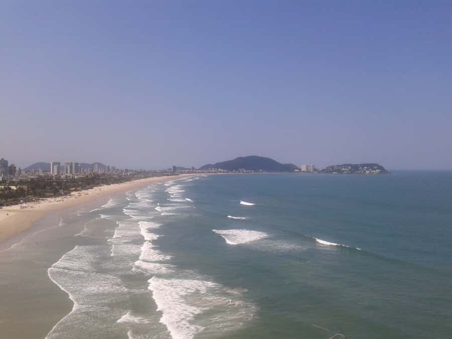 From São Paulo: Santos, São Vicente & Guarujá Day Trip - Weather can shape the entire day