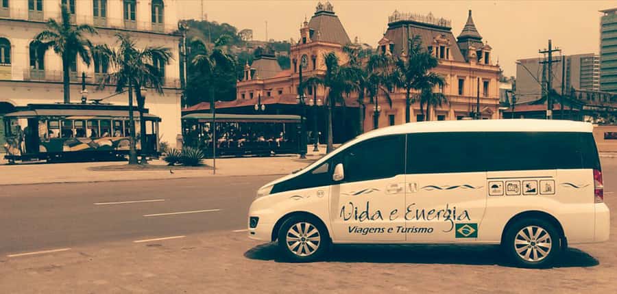 From São Paulo: Santos, São Vicente & Guarujá Day Trip - Who should book this day trip