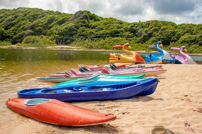 Full Day 4x4 South Coast Tour - Lagoa de Carcará and the slower final lagoon stop